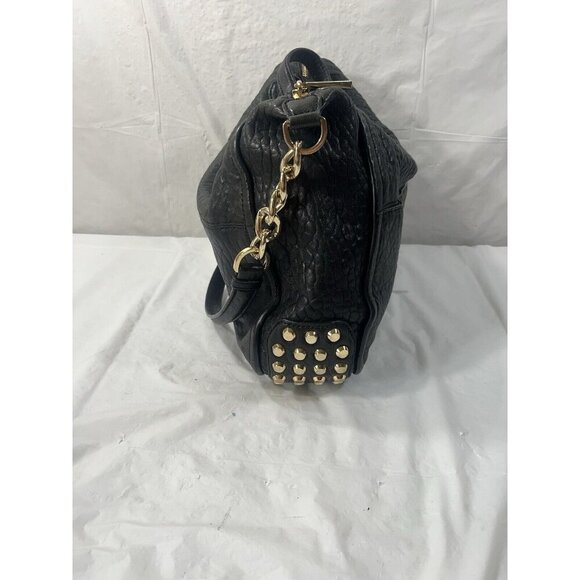 MICHAEL KORS CONVERTIBLE SHELLEY BAG studded - Picture 6 of 16